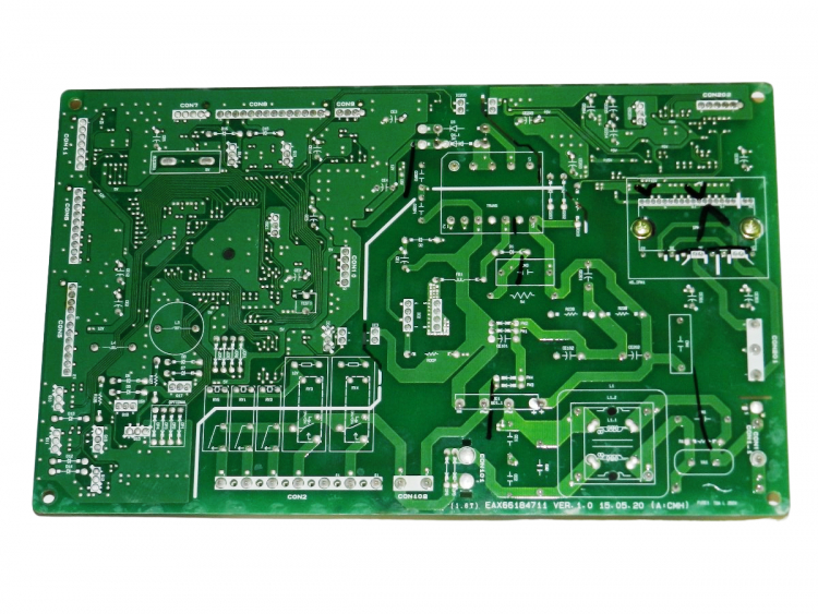 CSP30000288 - Модуль управления ALPHA1,2 BMG110NAMV (силовая плата) холодильника LG