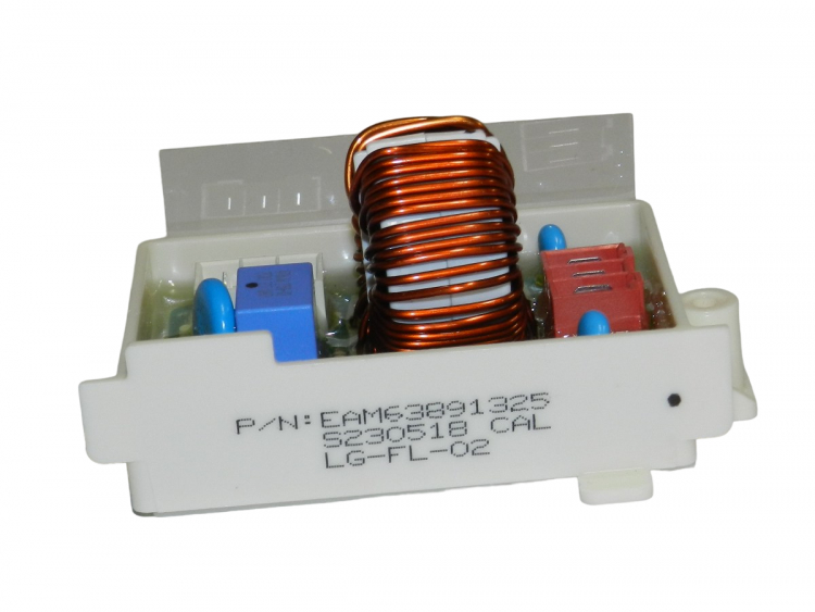 EAM63891325 - Фильтр помехоподавляющий в сети S230518 CAL LG-FL-02 LG